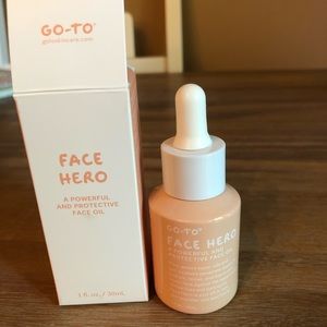Face oil